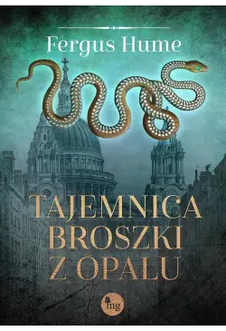 Tajemnica broszki z opalu