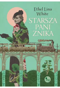 Starsza pani znika