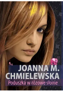 Poduszka w różowe słonie