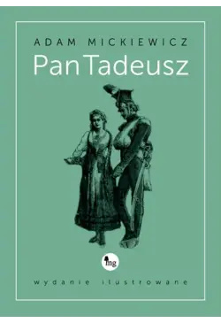 Pan Tadeusz - wydanie...