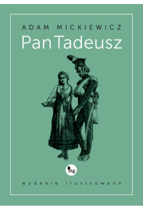 Pan Tadeusz - wydanie ilustrowane