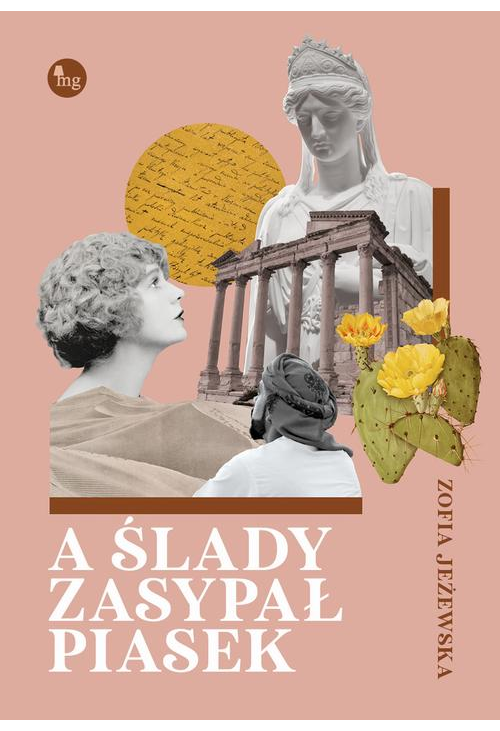 A ślady zasypał piasek