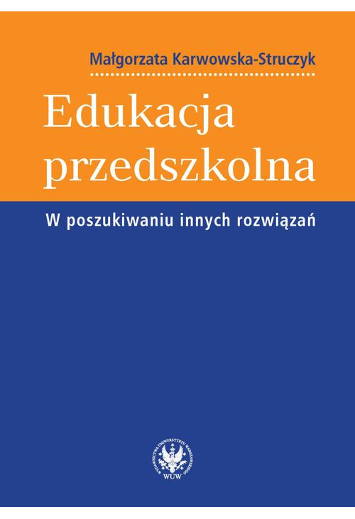 Edukacja przedszkolna