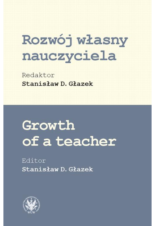 Rozwój własny nauczyciela