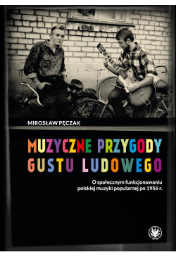 Muzyczne przygody gustu...