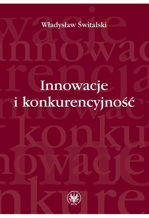 Innowacje i konkurencyjność