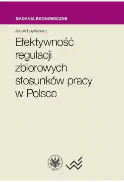 Efektywność regulacji...