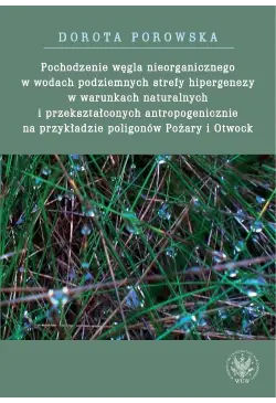 Pochodzenie węgla...