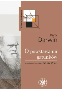 O powstawaniu gatunków...