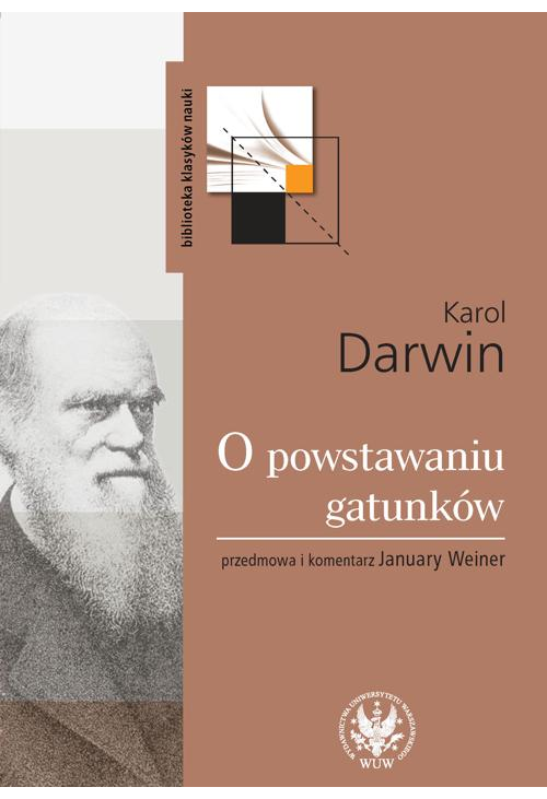 O powstawaniu gatunków drogą doboru naturalnego