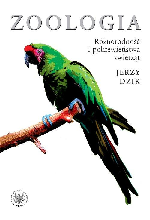 Zoologia. Różnorodność i pokrewieństwa zwierząt