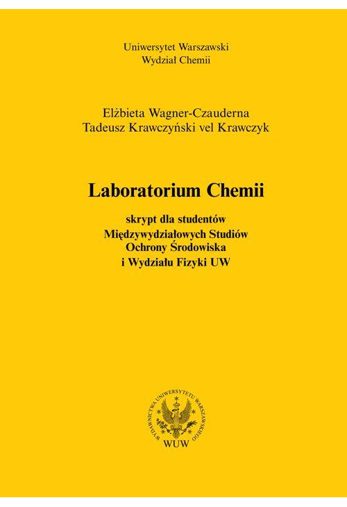 Laboratorium chemii (2012, wyd. 3)