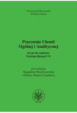 Pracownia chemii ogólnej i...