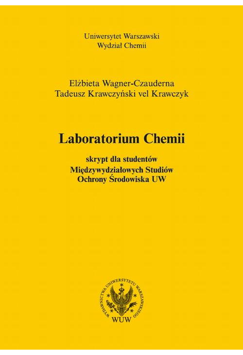 Laboratorium chemii (2015, wyd. 6)