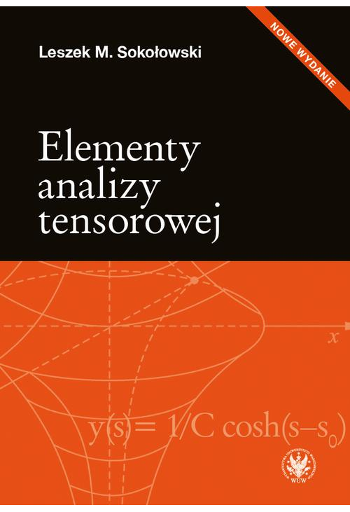 Elementy analizy tensorowej. Wydanie 2