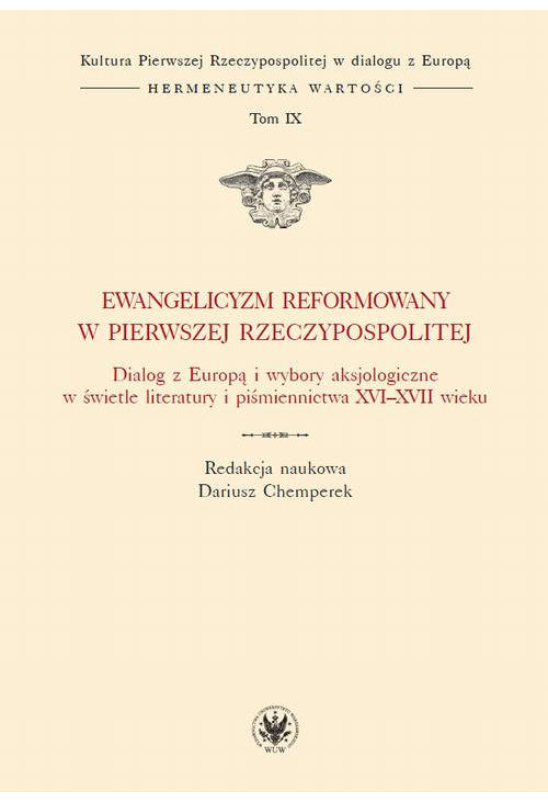 Ewangelicyzm reformowany w Pierwszej Rzeczypospolitej