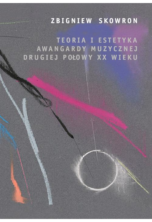 Teoria i estetyka awangardy muzycznej drugiej połowy XX wieku