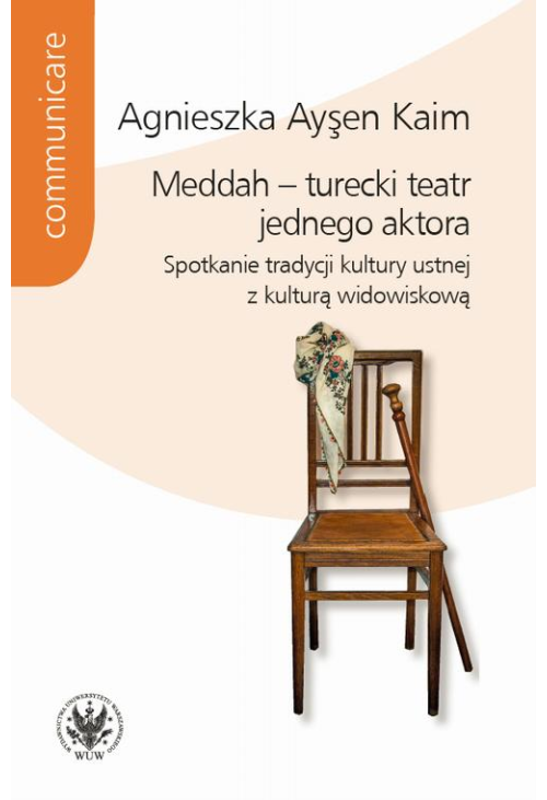 Meddah – turecki teatr jednego aktora