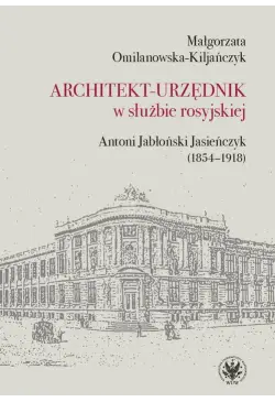 Architekt-urzędnik w...