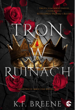 Tron w ruinach