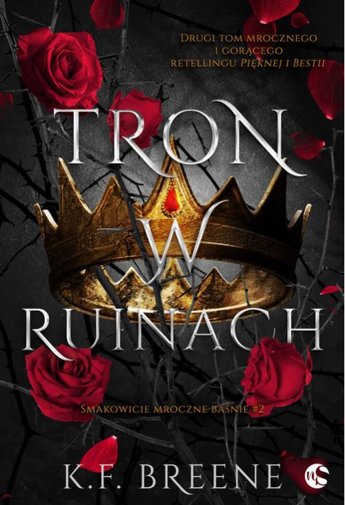 Tron w ruinach