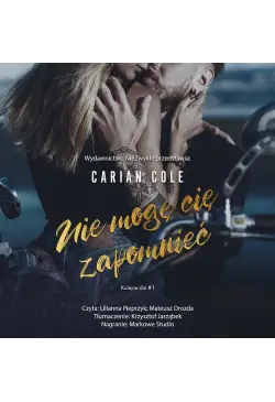 Nie mogę cię zapomnieć