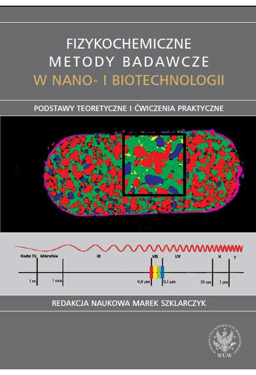 Fizykochemiczne metody badawcze w nano- i biotechnologii