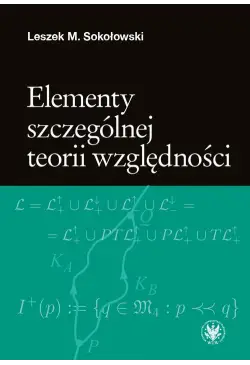 Elementy szczególnej teorii...