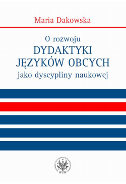 O rozwoju dydaktyki języków...