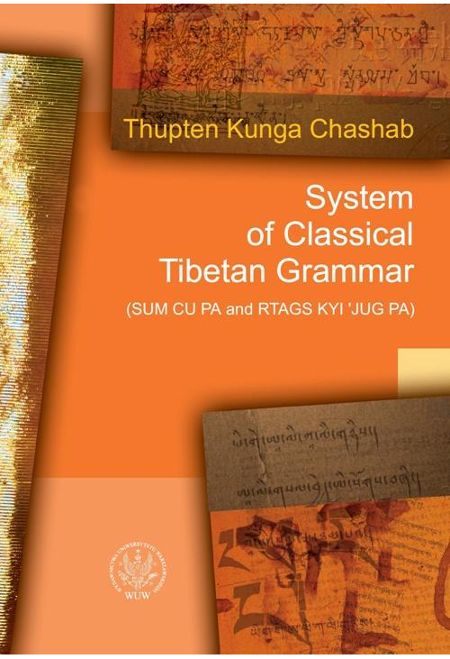 System of Classical Tibetan Grammar