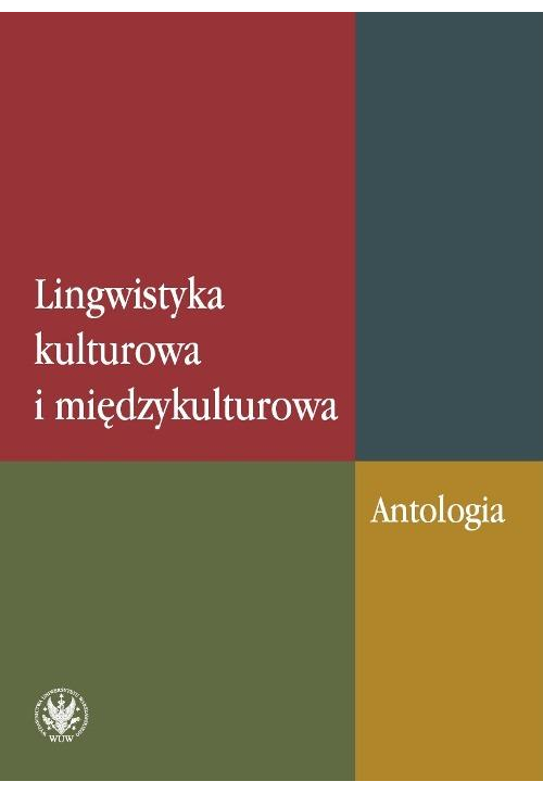 Lingwistyka kulturowa i międzykulturowa