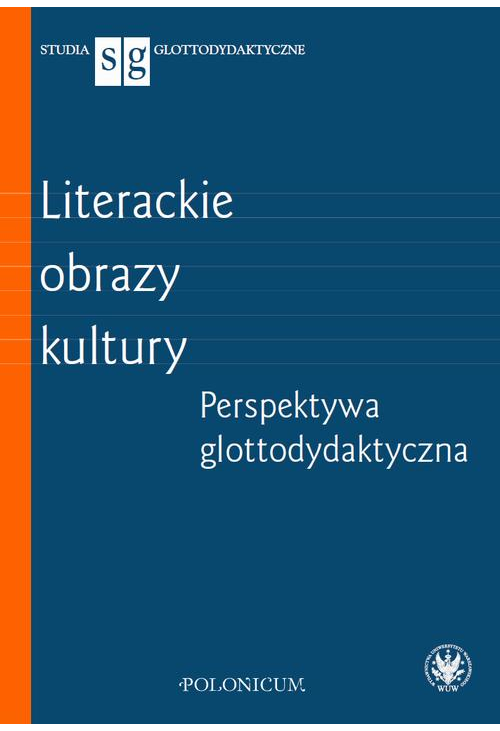 Literackie obrazy kultury