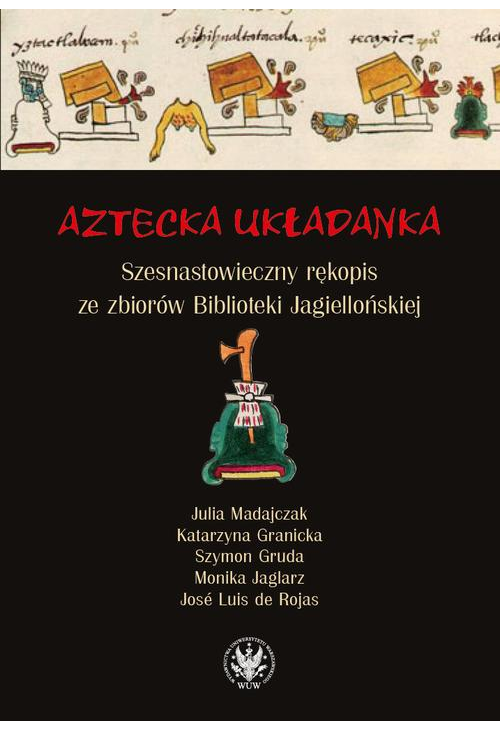 Aztecka układanka