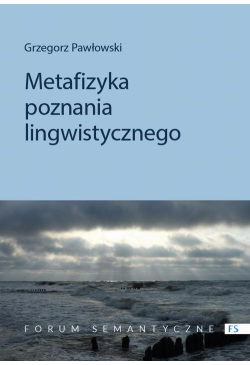 Metafizyka poznania...