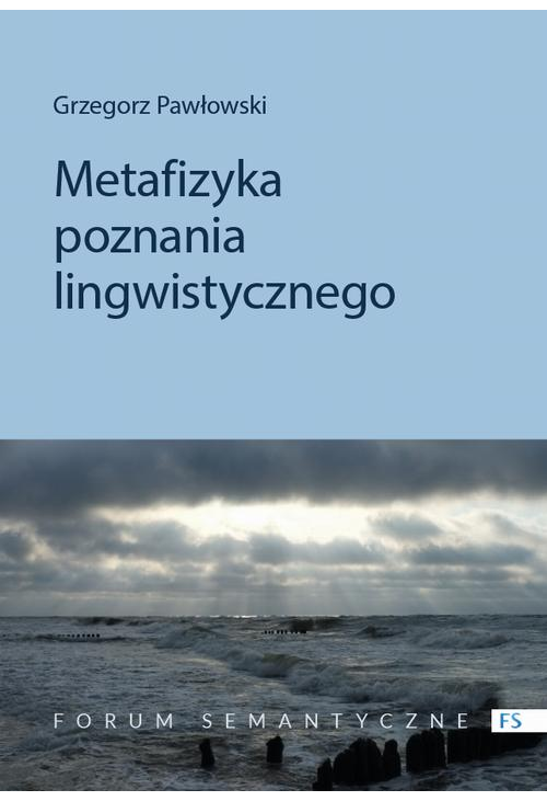 Metafizyka poznania lingwistycznego