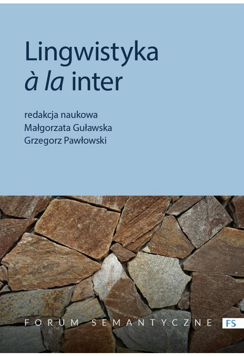 Lingwistyka à la inter