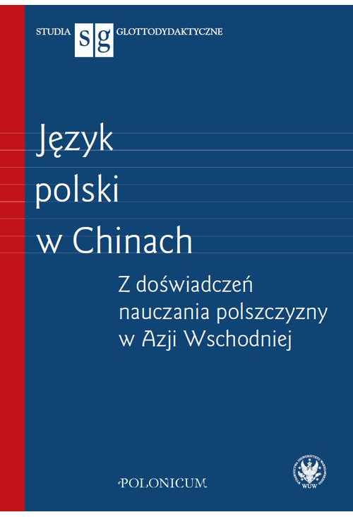 Język polski w Chinach