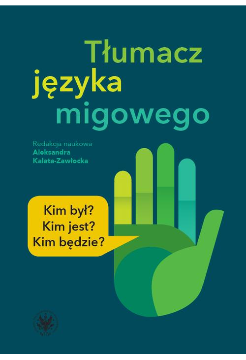 Tłumacz języka migowego