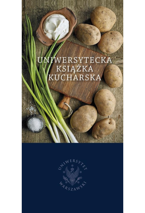 Uniwersytecka książka kucharska