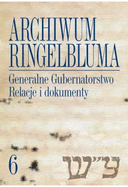 Archiwum Ringelbluma....