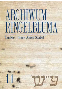 Archiwum Ringelbluma....