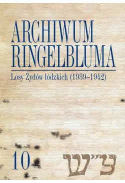 Archiwum Ringelbluma....