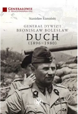 Generał dywizji Bronisław...