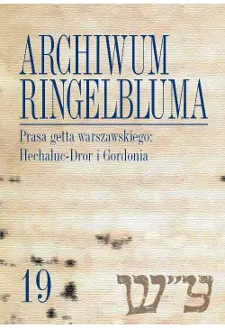 Archiwum Ringelbluma....