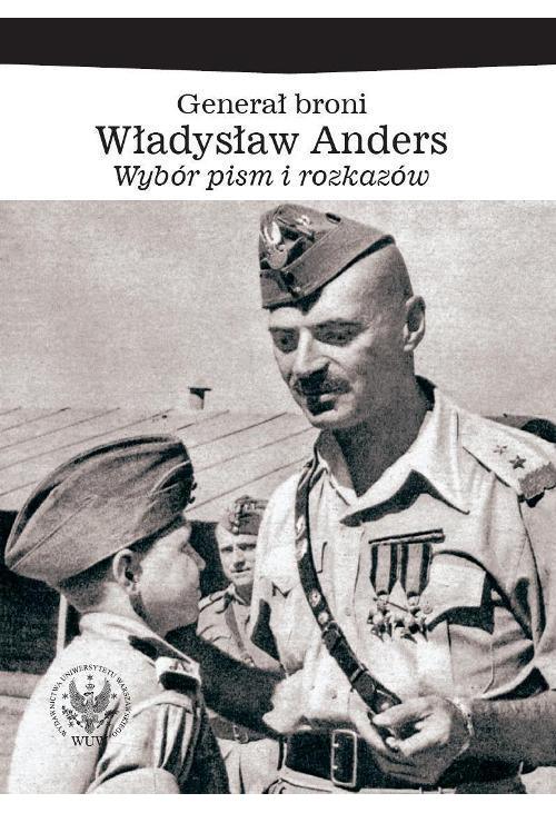 Generał broni Władysław Anders