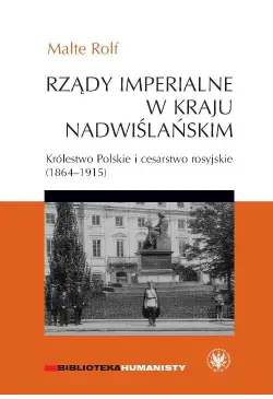 Rządy imperialne w Kraju...
