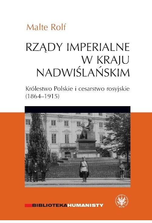 Rządy imperialne w Kraju Nadwiślańskim