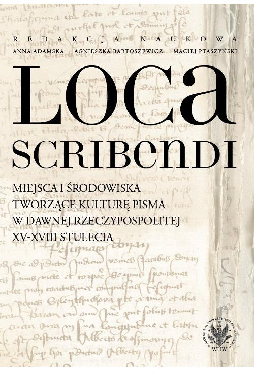 Loca scribendi