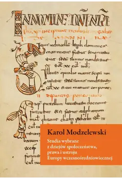 Studia wybrane z dziejów...