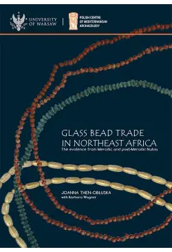 Glass bead trade in...